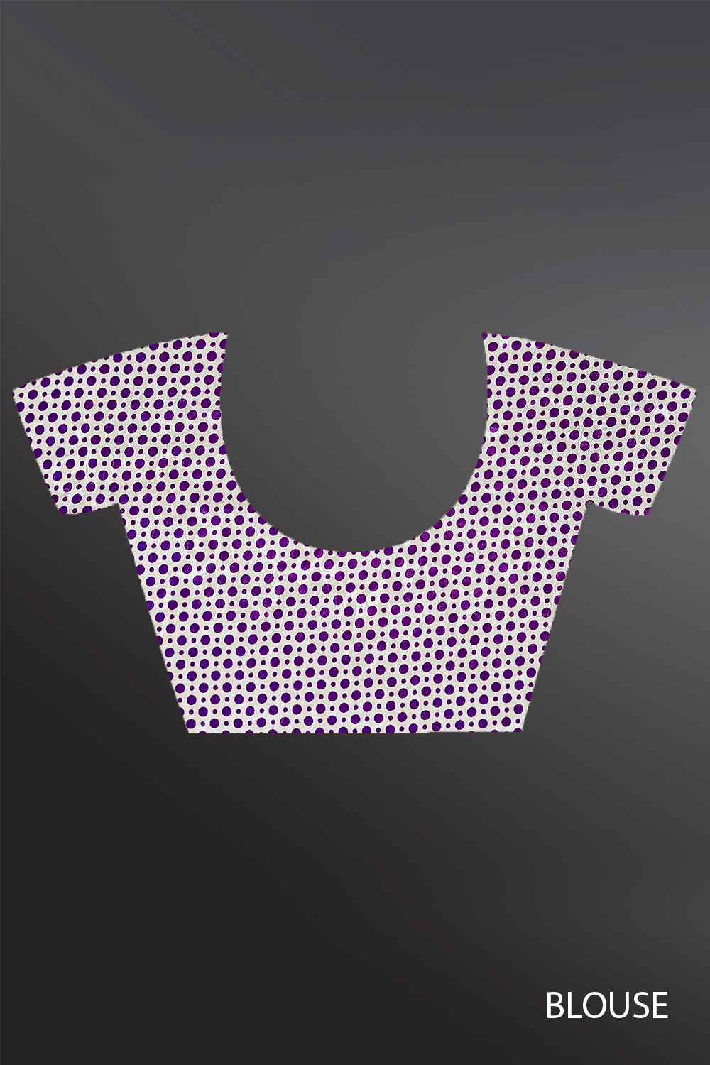 Mor Pankh Print Saree