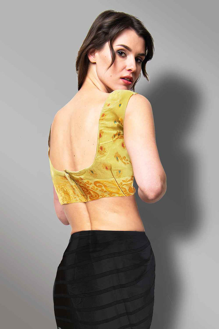 Readymade Cotton Blouse