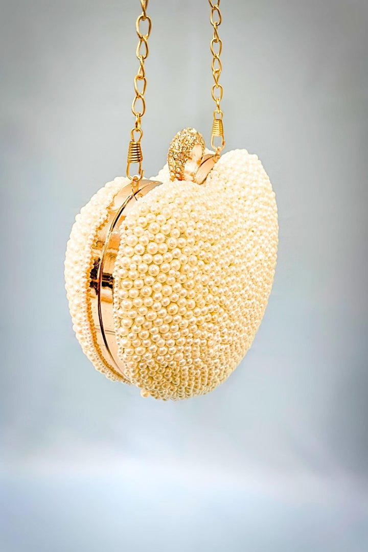 heart purse - heart shaped purse