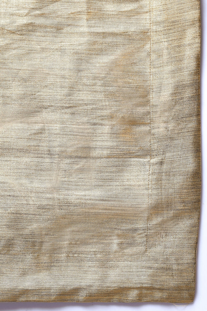 plain copper saree - plain copper colour saree