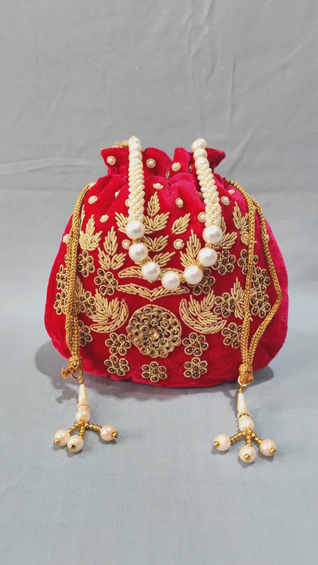 Wedding Potli Bag - potli for wedding -  potlis for wedding