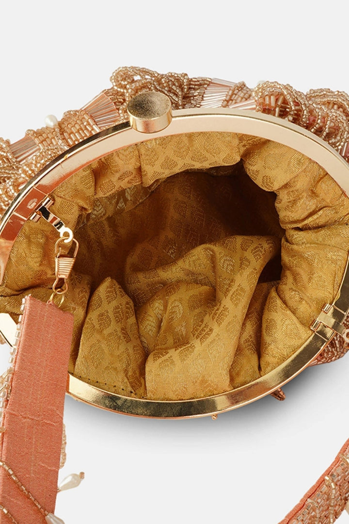 rose gold clutch - rose gold clutch bag