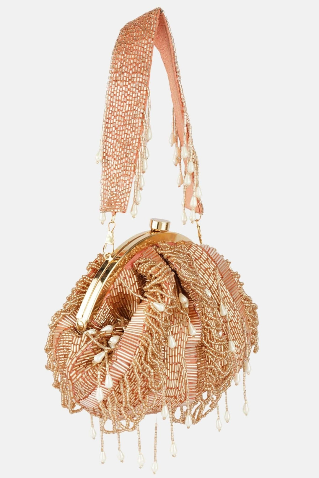 rose gold clutch - rose gold clutch bag